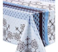 Nydel Nappe Folk Encre Enduction PVC (160 x 200 cm)