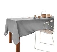Nydel Sugar - Nappe en Tissu résistant Rectangle : 160 x 250 cm