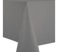 Nydel Venezia - Nappe en damassé résistant Carré : 160 x 160 cm