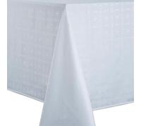 Nydel Venezia - Nappe en damassé résistant Rectangle : 160 x 250 cm