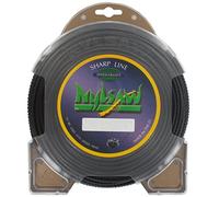 NYLSAW - Fil Nylon - Ø 4,0mm - L 21m - Fil Haute Performance - Profil en Forme de Lame Dentelée - Coupe Nette Et Précise - Efficace Sur Tous Types De Terrains