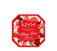 NYX Professional Makeup Bling the Halls Adventskalender Calendrier de l'Avent 1 art. no_colot