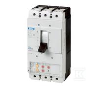 NZMN3-VE630 259133 Disjoncteur 3P 630A BG3 sélectif