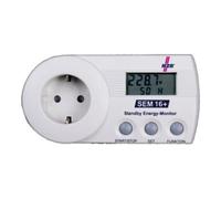 NZR NZR Energy-Monitor de veille 16A 230V Cl.2 SEM 16+ Quantité:1