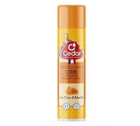 O CEDAR - Aérosol Cire D'Abeille 300Ml - Lot De 4 - Vendu Par Lot