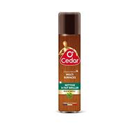 O CEDAR - Aérosol Dépoussiérant Tous Types De Bois 300Ml - Lot De 4 - Vendu Par Lot