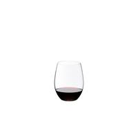 O Wine Cabernet - Set de 2 verres á vin transparent/H 12,1cm, 600ccm