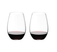 O Wine Syrah/Shiraz - Set de 2 verres á vin H 13,2cm, 620ccm