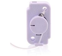 O1-0DR8-F6UX Interrupteur à encastrer avec ficelle, 2 A, 250 V ~ Interrupteur Interrupteur avec cordon de serrage