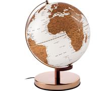 O1548G Globe lumineux Mascagni 30 cm doré
