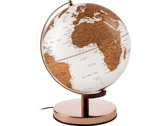 O1548G Globe lumineux Mascagni 30 cm doré