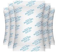 O2frepak 5G (100 Sachets) Gel de Silice Sachet anti Humidité,Sachet Déshydratant,Sachet Absorbeur d'humidité,Silica Gel Sachets Desiccant Packets for Storage