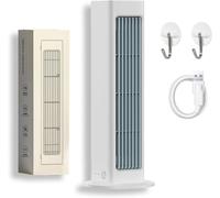 OALYGEI Polarbreeze - Polar Breeze Climatiseur Ventilateur Mural Et Utilisation Sur Bureau