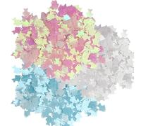 OAOSDH Fiquettes en Forme De Poisson 90G, Décoration De Table De Fête, Confettis, Fournitures De Fête, Matériaux D'Artisanat De Bricolage.