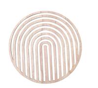 Oaqmvgin Applique Rustique Sculpté Décoration Murale Look Européen | Pour les pendaisons de crémaillère et les vacances, cette pièce murale est livrée prête à être accrochée et augmente
