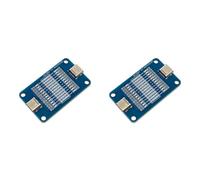 Oaqmvgin Module de test de câble de type C avec détection de broches LED | Le testeur de type C alimenté par batterie offre une conduction à 24 broches avec des indicateurs à 12 LED
