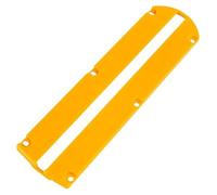 Oaqmvgin Plaque de coupe pour scie à onglet DW703/DW704/DW705 - Plaque de | Compatible avec DW703/DW704/DW705 avec montage robuste à 6 trous, construction en plastique et guidage précis de la saignée.
