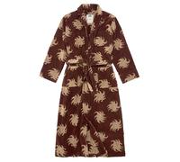 OAS - Mocha Ember Long Robe - Peignoir de bain 1 St.
