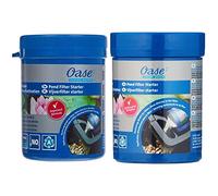 Oase 50295 AquaActiv BioKick pour Bassin 200 ML & 51277 AquaActiv BioKick Activateur de Filtre 100 ML