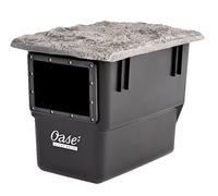 Oase 57137 BioSys Skimmer + Filtre de surface avec raccord pour skimmer