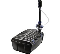 Oase 70235 Filtral UVC 6000 Pompe à filtre avec fonction filtre, avec destructeur d'algues UVC 2500 l/h