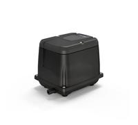 Oase Pompe d'aération AquaOxy 5000 - Aérateur de bassin 5000 l/h Noir