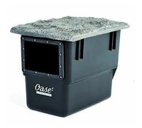 Oase 57137 BioSys Skimmer + Filtre de surface avec raccord pour skimmer