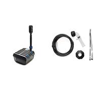 Oase Filtral 1500 UVC, Filtre 3 en 1,rendement UV 5W & Filtral Kit d'aération Transparent