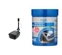 Oase Filtral 3000 Clarificateur UVC & 51277 AquaActiv BioKick Activateur de Filtre 100 ML, Gris
