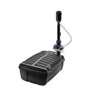 Oase Filtre subaquatique Filtral UVC 6000 Pompe à filtre avec destructeur d'algues UVC 2500 l/h