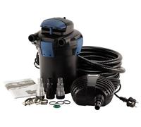 Oase Jeu de filtres BioPress 4000 50499 Biopr. 4000 Uvc50499