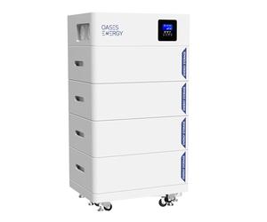 Oasesenergy Batterie Lithium 48V 400Ah, Tout-en-Un 20kWh LiFePO4 Batterie De Stockage, Ensemble Onduleur 5kW, Facile à Installer, pour Le Stockage photovoltaïque, Hors Réseau Batterie, système Solaire