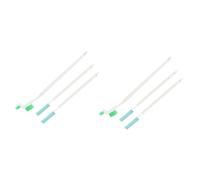 OATIPHO 6 Ensembles Set de Brossettes de Nettoyage pour Bouteilles Fentes Outils de Nettoyage pour Cuisine Clavier
