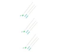 OATIPHO 9 Ensembles Set de Brossettes de Nettoyage pour Bouteilles Restreints Outils de Nettoyage Ergonomiques pour Cuisine Four Coin