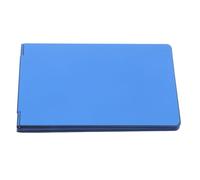 OATIPHO Porte-Carte Grise et Assurance Auto Bleu pour Documents de Véhicule, Étui Compact pour Permis de Conduire et Carte D'immatriculation, Organiseur Résistant et Accessible