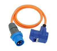 Obelink Câble adaptateur coudé CEE - 1,5 mètre