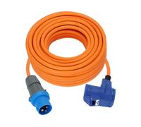 Obelink Câble adaptateur coudé CEE - 25 mètres