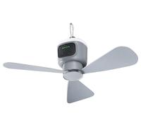 Obelink Camp Fan Ventilateur LED sans fil suspendu