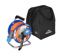 Obelink enrouleur de câble de 20 mètres avec sac de rangement