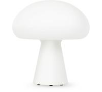 GUBI Lampe de table Obello Verre givré