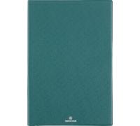 OBERTHUR - 1 Agenda Semainier 25 LAGOS - Septembre 2026 à août 2027 - Dimension 17 x 24,50 cm - Coloris Vert - Bilingue