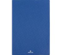 OBERTHUR - 1 Agenda Semainier 25 ODESSA - Janvier 2027 à Décembre 2027 - Dimension 16 x 25 cm - Coloris Bleu - Bilingue
