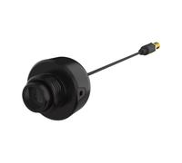 AXIS F series F2108 - Caméra de sécurité - intérieur - couleur - 3840 x 2160 - 4K - connecteur M12 - diaphragme fixe - longueur focale fixe - conforme à la norme TAA