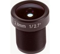 Objectif Axis Mp 2.8Mm F1.2 Filetage M12 P3905-R Mk Iii Et M3905-R Cams (03074-001)