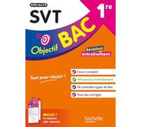 Spécialité Svt 1re - Edition 2025