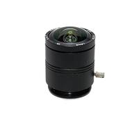Objectif Fixe 4K 3.2mm 12MP 150 degrés 1/1.7 for caméra IP Inspection du matériel