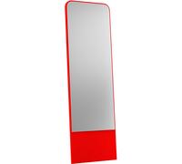 Objekte unserer Tage Miroir à poser Friedrich - frêne rouge lumineux