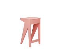 Objekte unserer Tage Tabouret de bar Schulz - soft pink - 65 cm