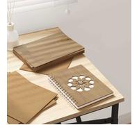 Objet de decoration murale Vidaxl Panneaux décoratifs 12 pcs Chêne artisanal 21 x 30 x 0,27 cm