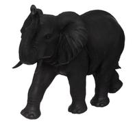 Atmosphera Éléphant extérieur Alban H.52 cm résine